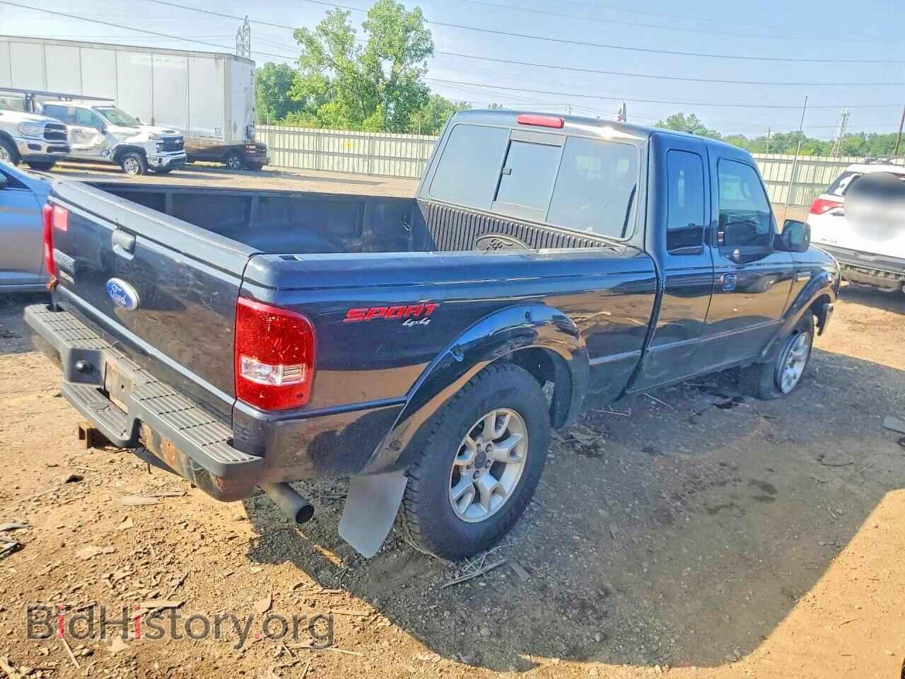 2011 FORD RANGER - VIN: 1FTLR4FE8BPA18656 - Photo 3
