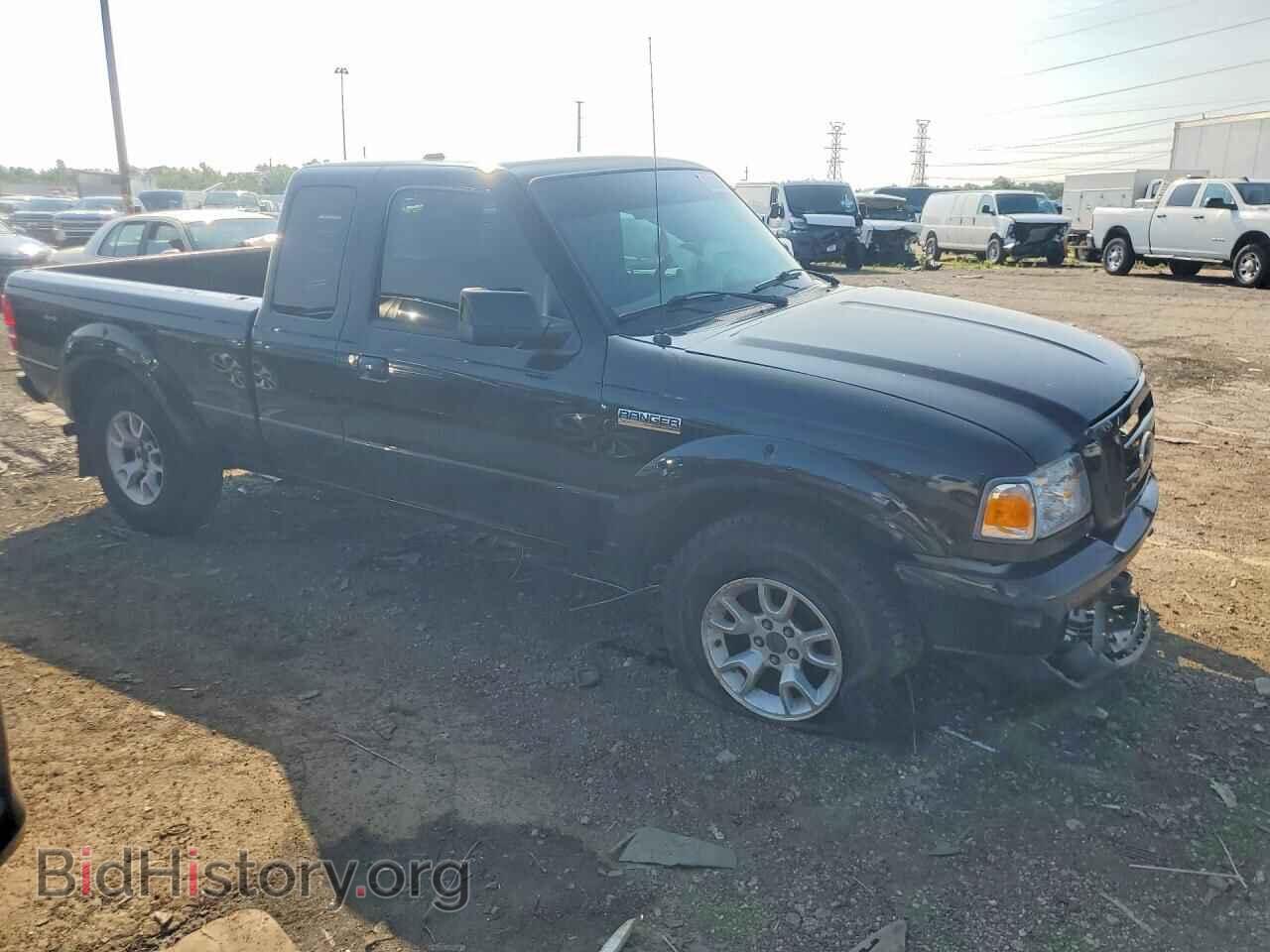 2011 FORD RANGER - VIN: 1FTLR4FE8BPA18656 - Photo 4