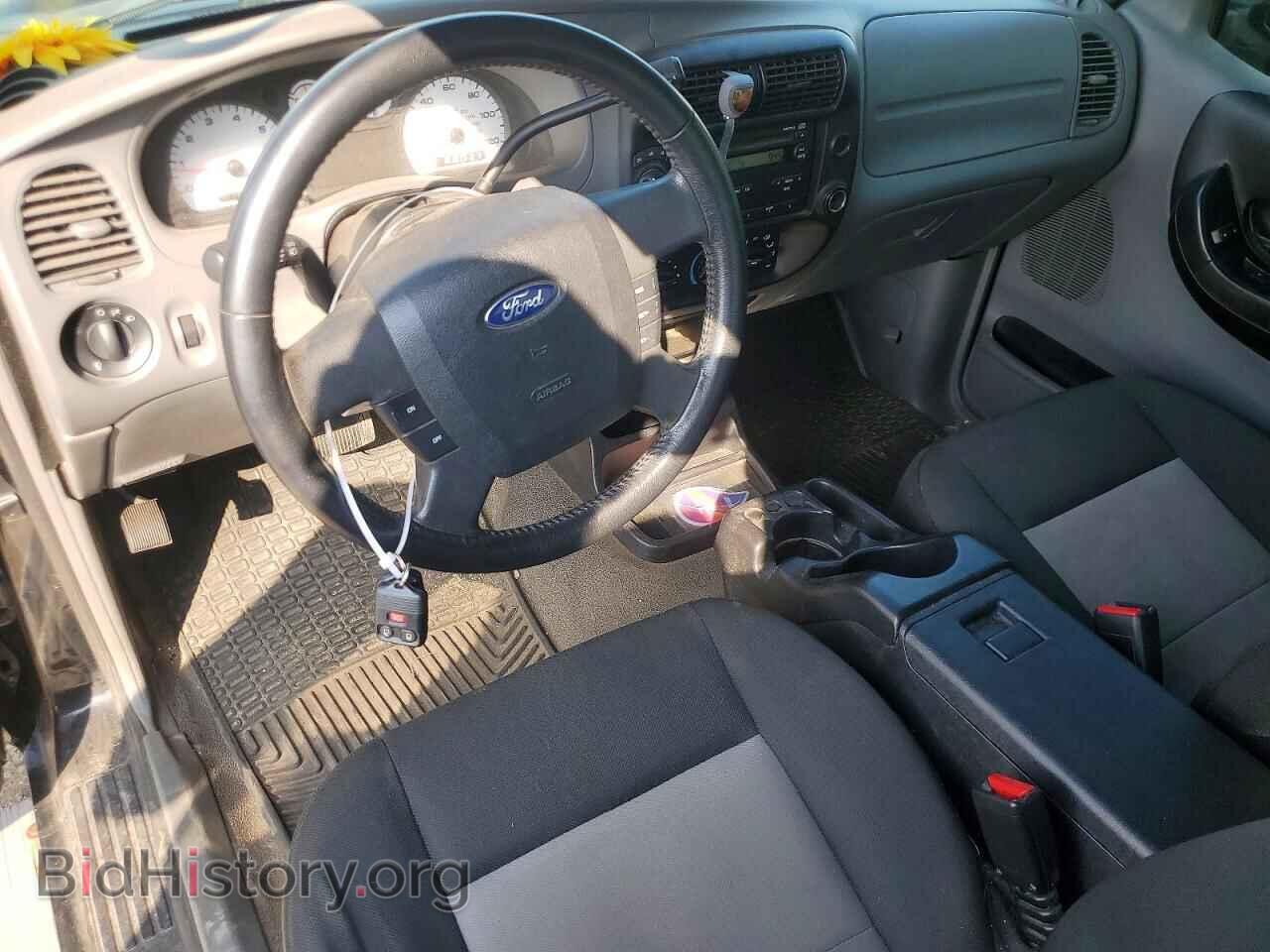 2011 FORD RANGER - VIN: 1FTLR4FE8BPA18656 - Photo 8