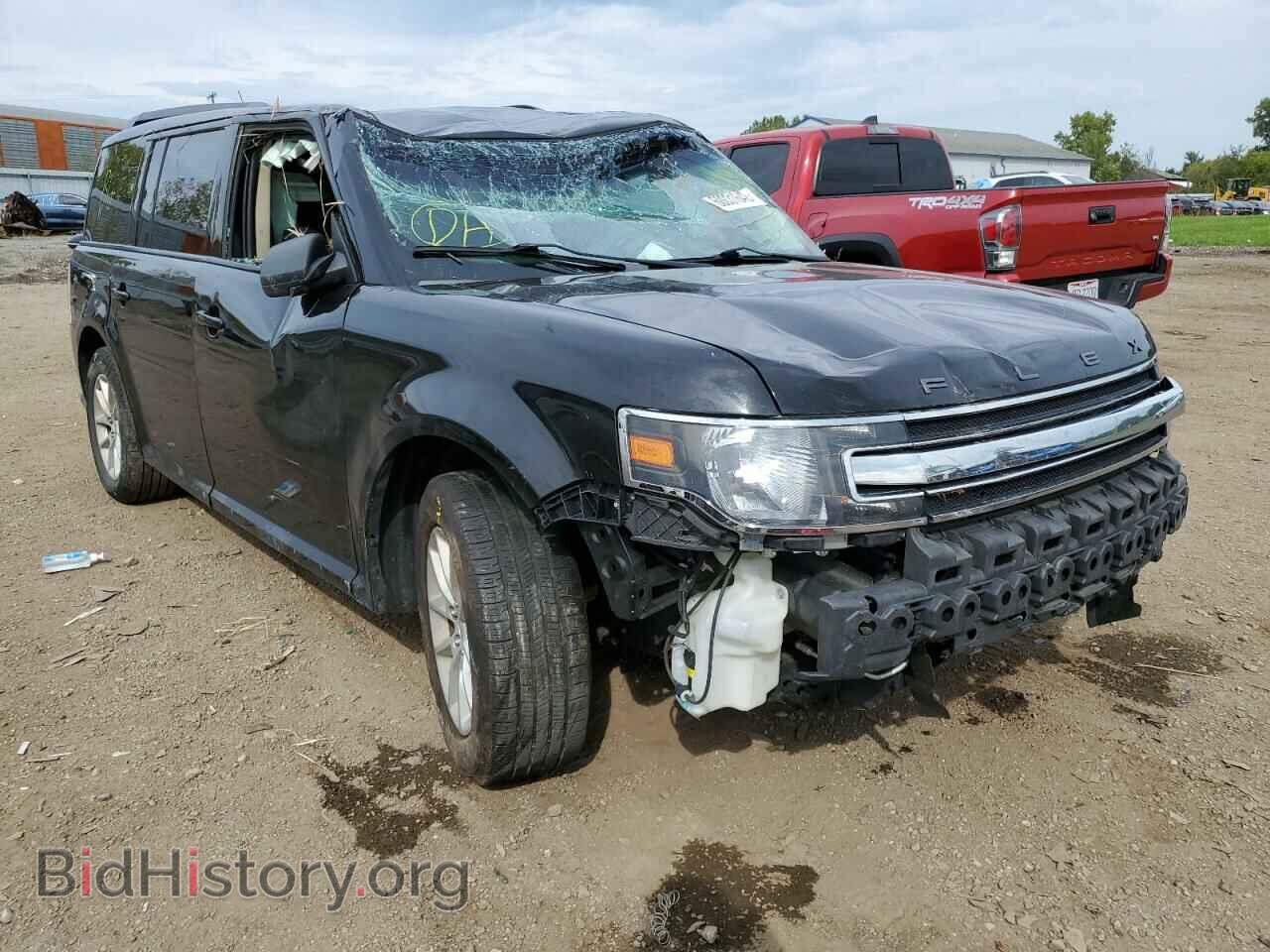 Photo 2FMGK5B89FBA13809 - FORD FLEX 2015