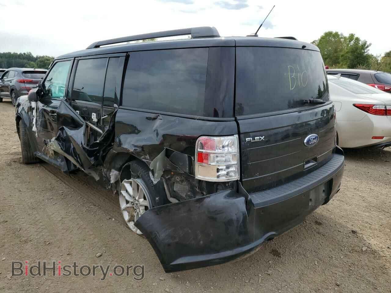 2015 FORD FLEX - VIN: 2FMGK5B89FBA13809 - Фото 2