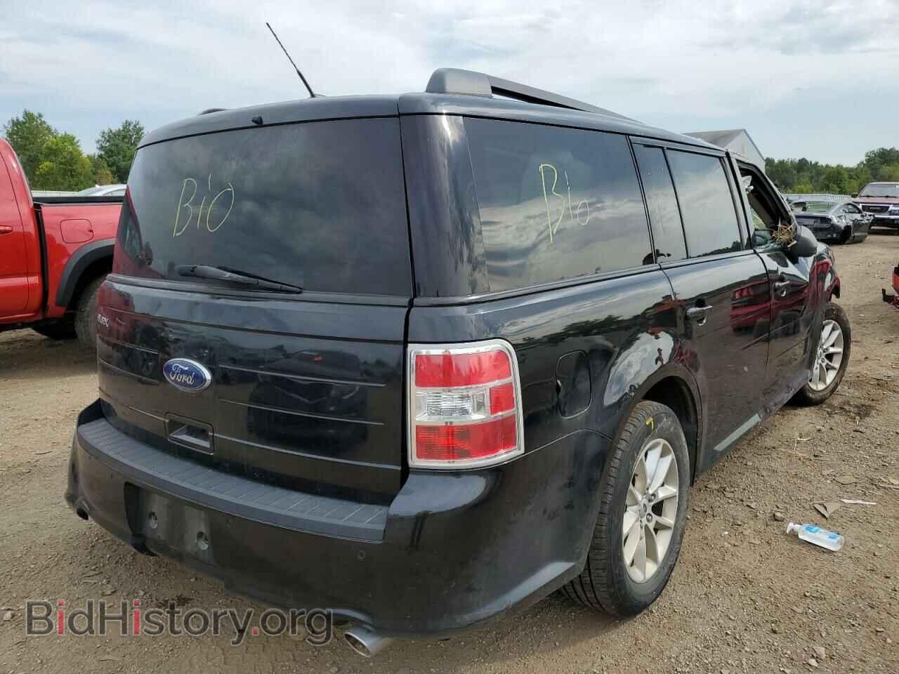 2015 FORD FLEX - VIN: 2FMGK5B89FBA13809 - Фото 3