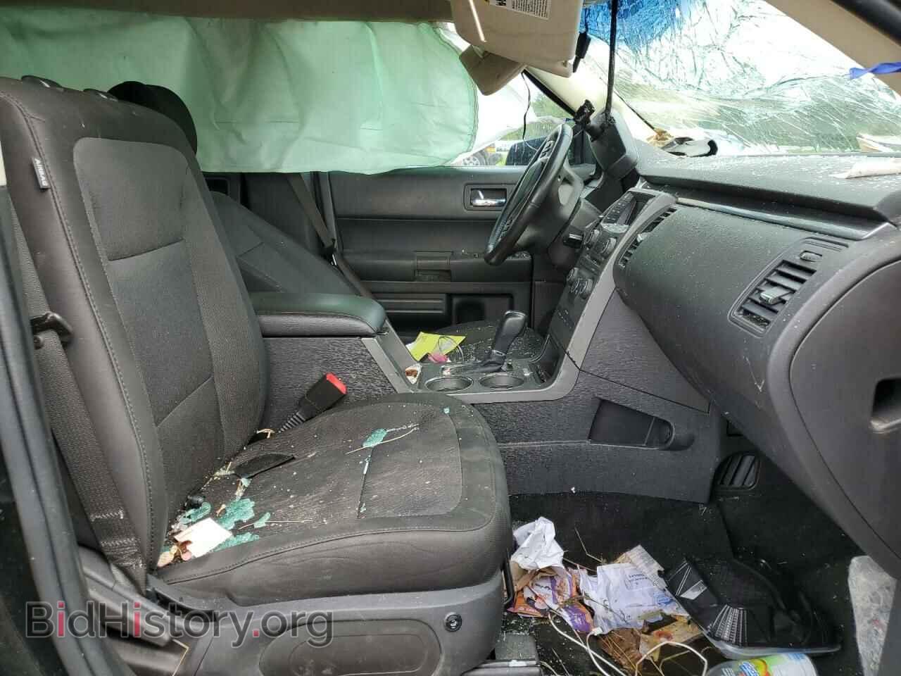 2015 FORD FLEX - VIN: 2FMGK5B89FBA13809 - Фото 4