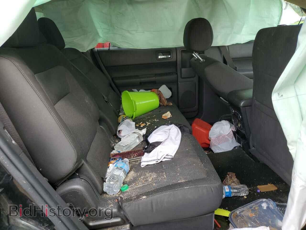 2015 FORD FLEX - VIN: 2FMGK5B89FBA13809 - Фото 5