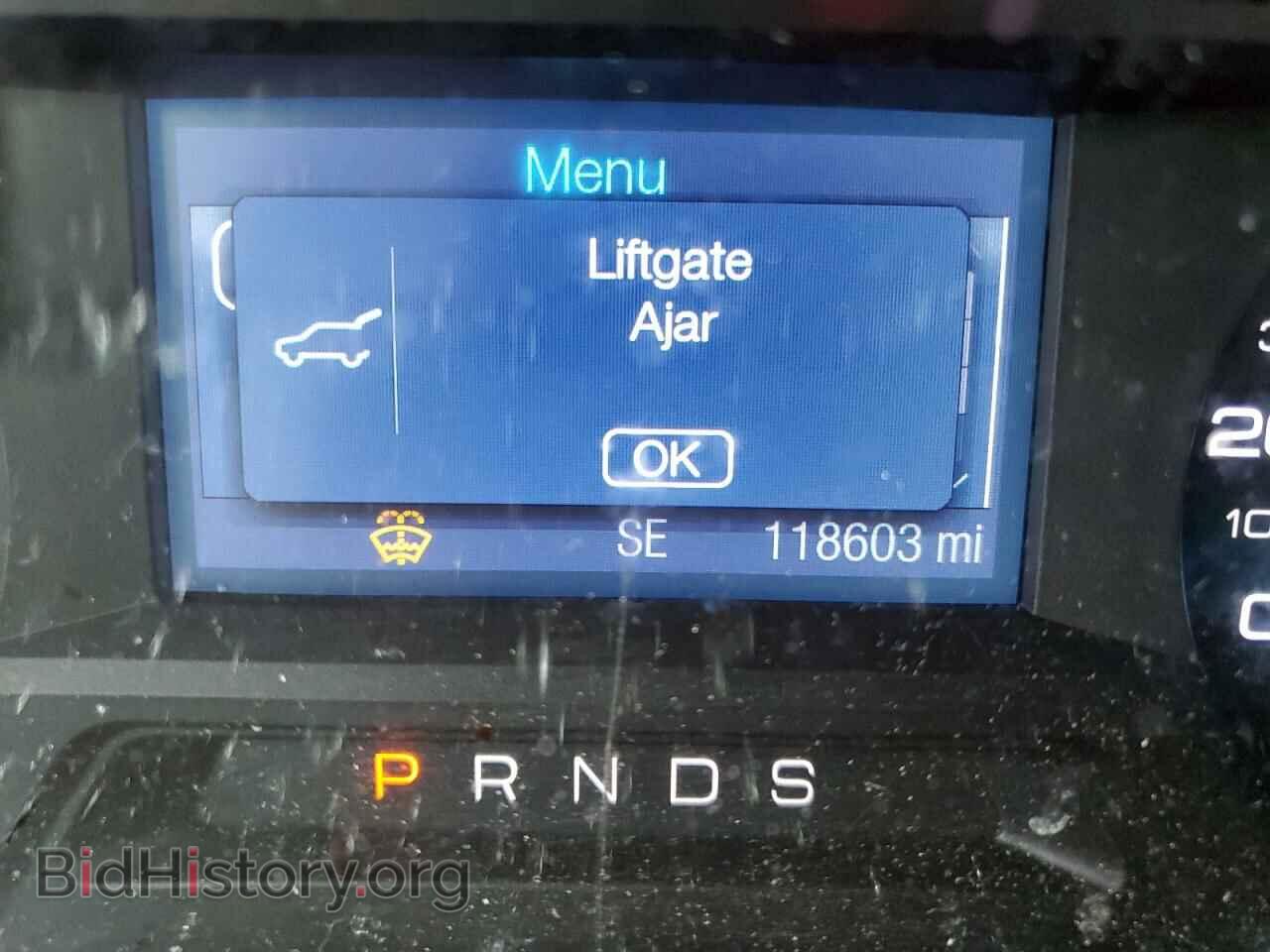2015 FORD FLEX - VIN: 2FMGK5B89FBA13809 - Фото 7
