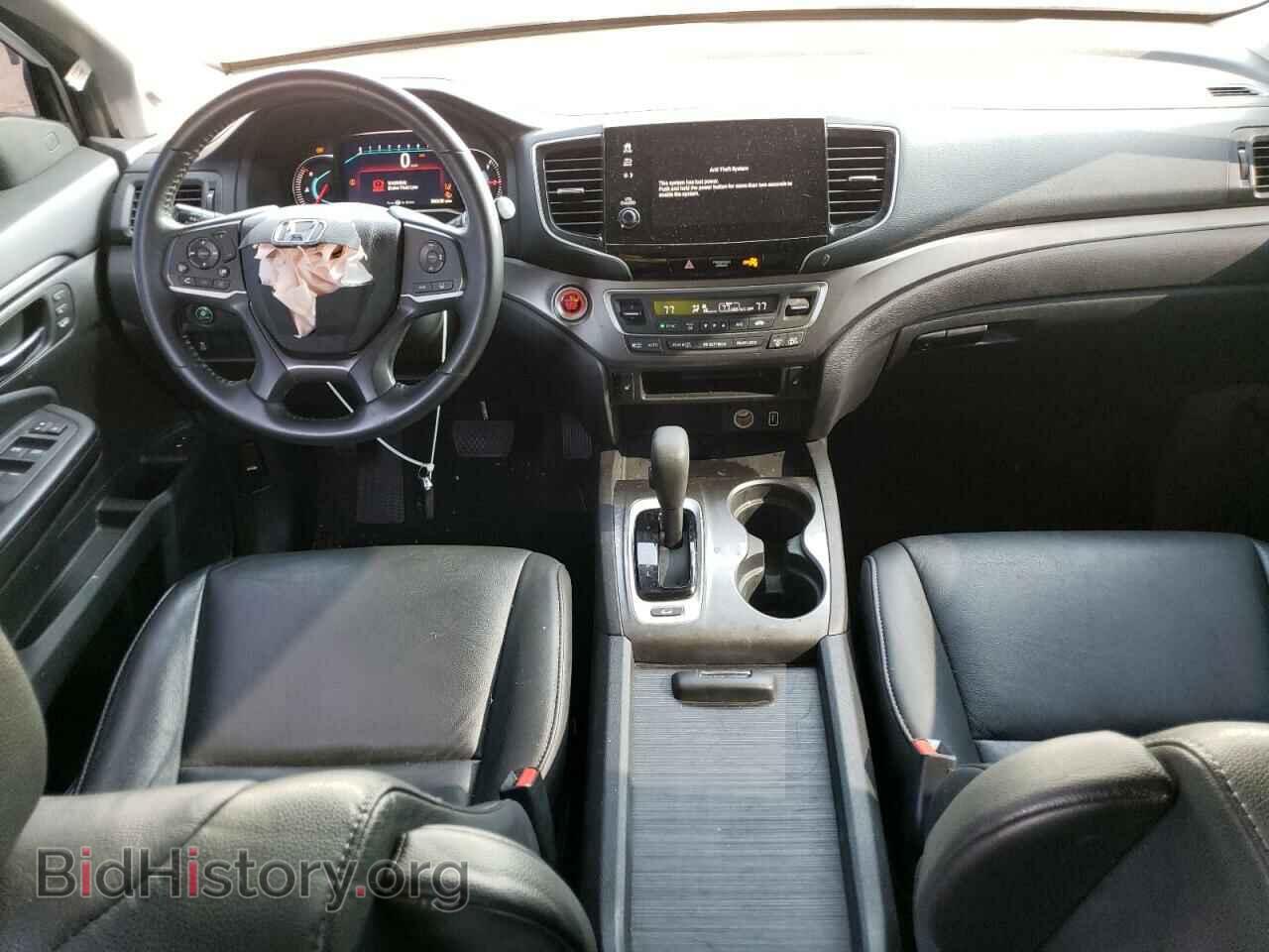 2019 HONDA PILOT - VIN: 5FNYF6H53KB054076 - Фото 8