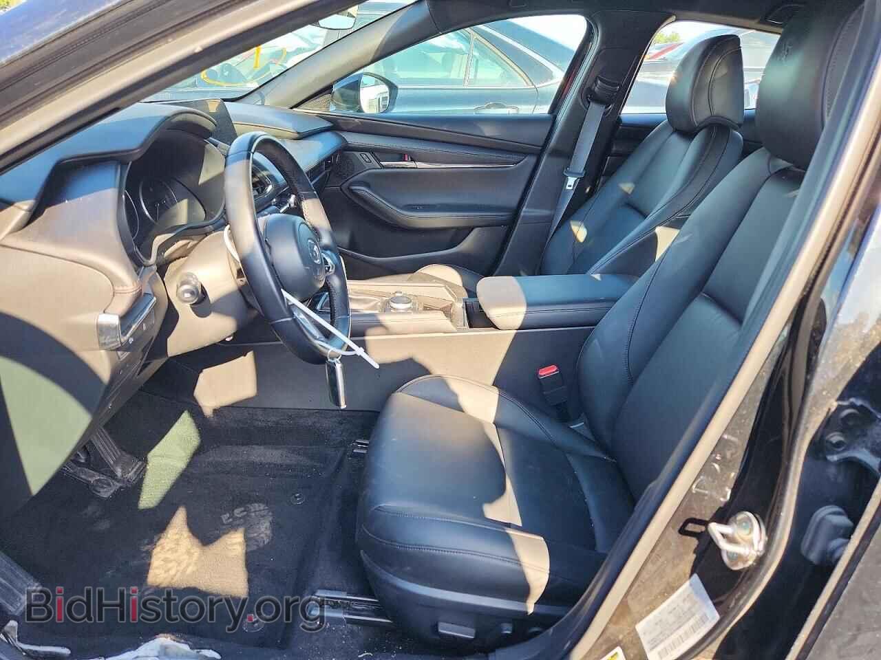 2025 MAZDA 3 - VIN: JM1BPALM9S1758148 - Фото 7
