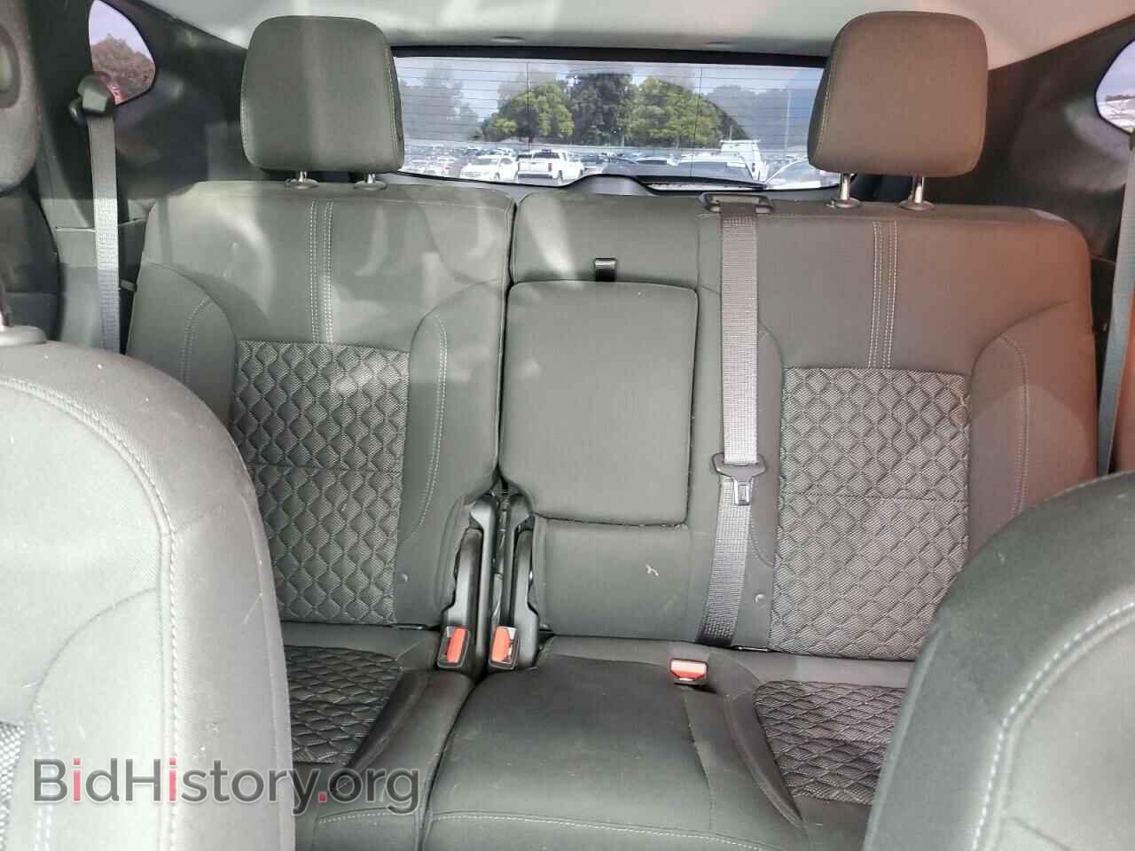 2020 CHEVROLET BLAZER - VIN: 3GNKBCRS2LS589324 - Фото 10