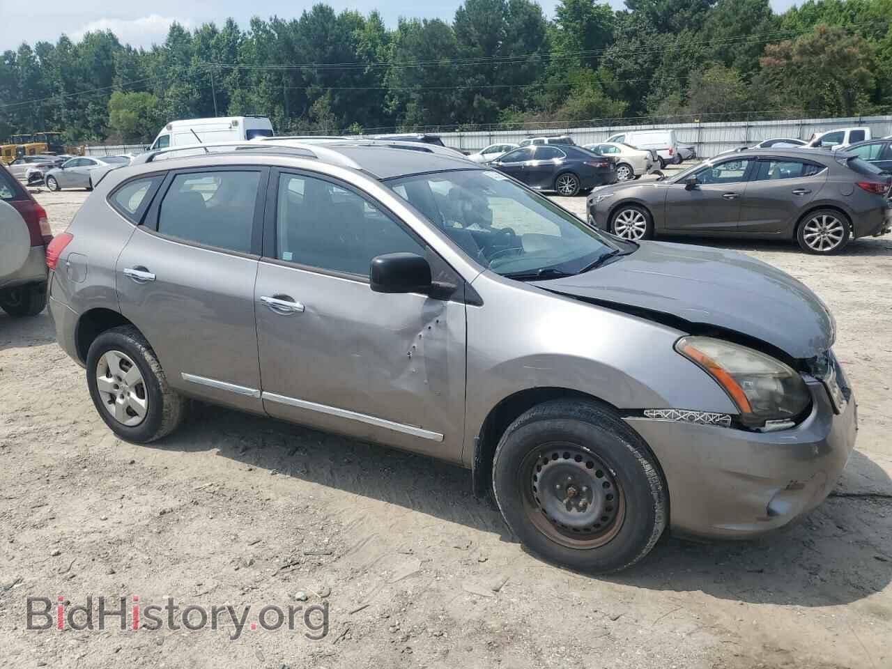 2014 NISSAN ROGUE - VIN: JN8AS5MT9EW102373 - Фото 4
