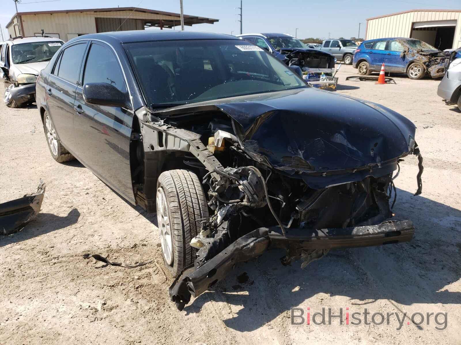 Photo 4T1BK36B68U318105 - TOYOTA AVALON 2008