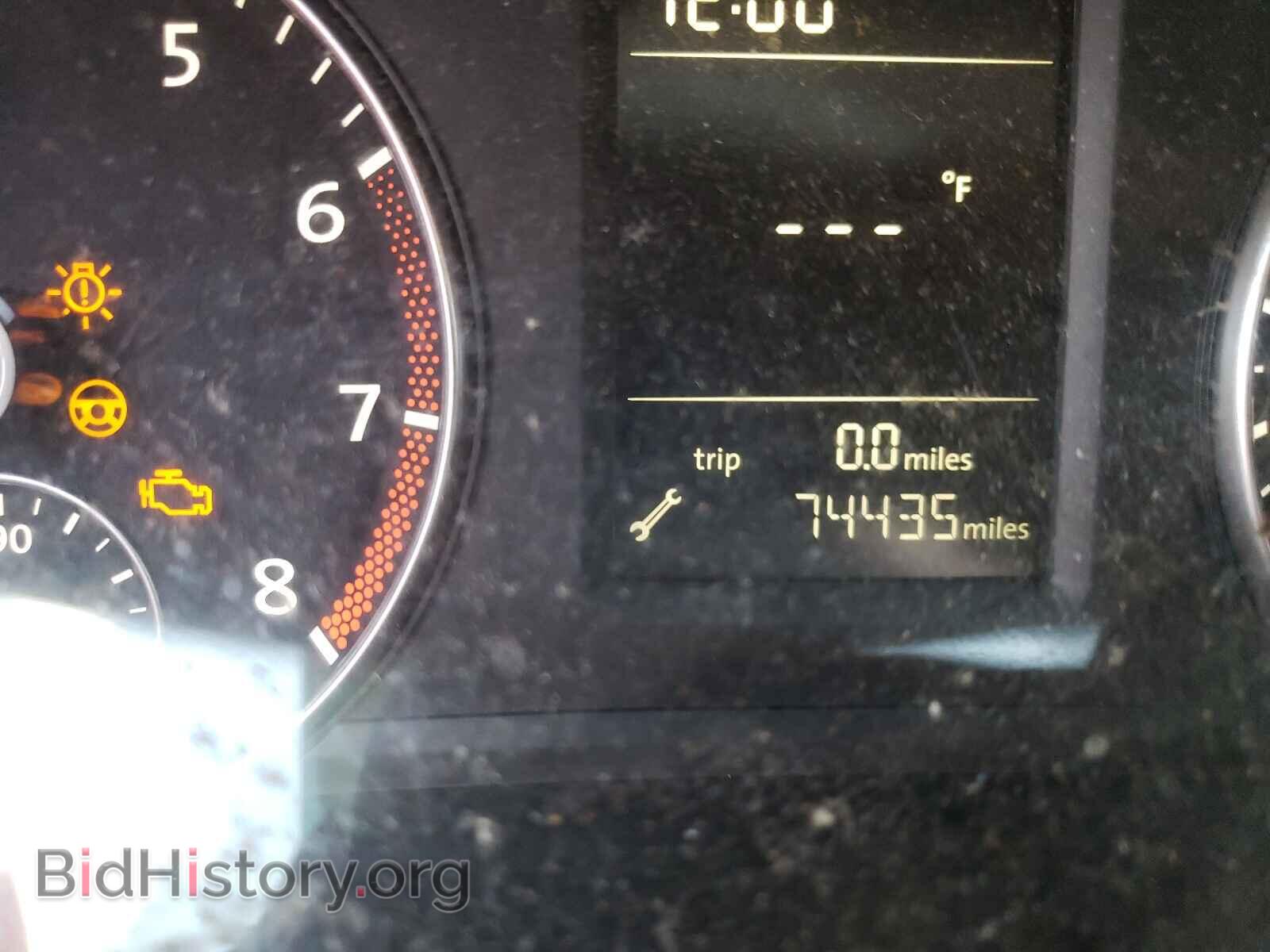 2014 VOLKSWAGEN PASSAT - VIN: 1VWAS7A3XEC100187 - Фото 8