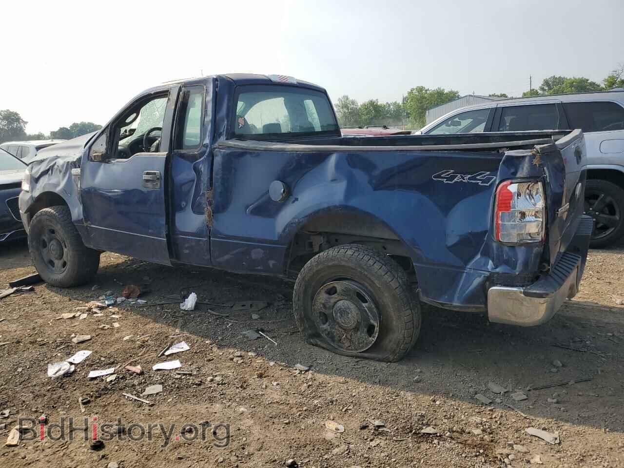2007 FORD All Models - VIN: 1FTRF14W37NA64573 - Фото 2