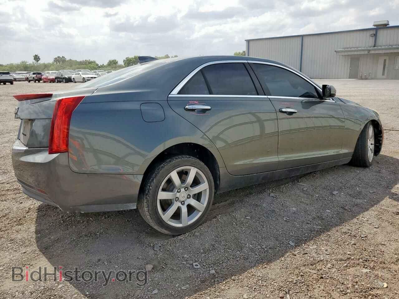 2015 CADILLAC ATS - VIN: 1G6AA5RA4G0118754 - Фото 3