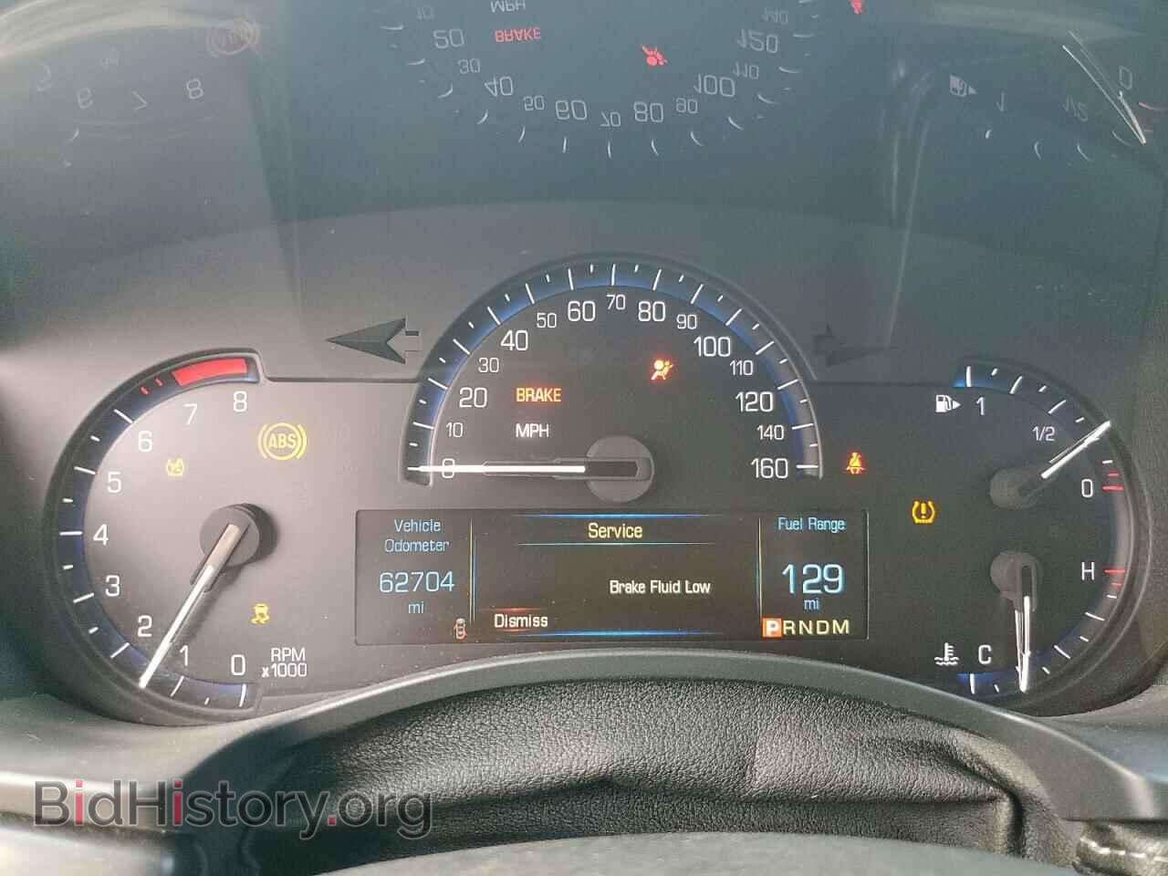 2015 CADILLAC ATS - VIN: 1G6AA5RA4G0118754 - Фото 9