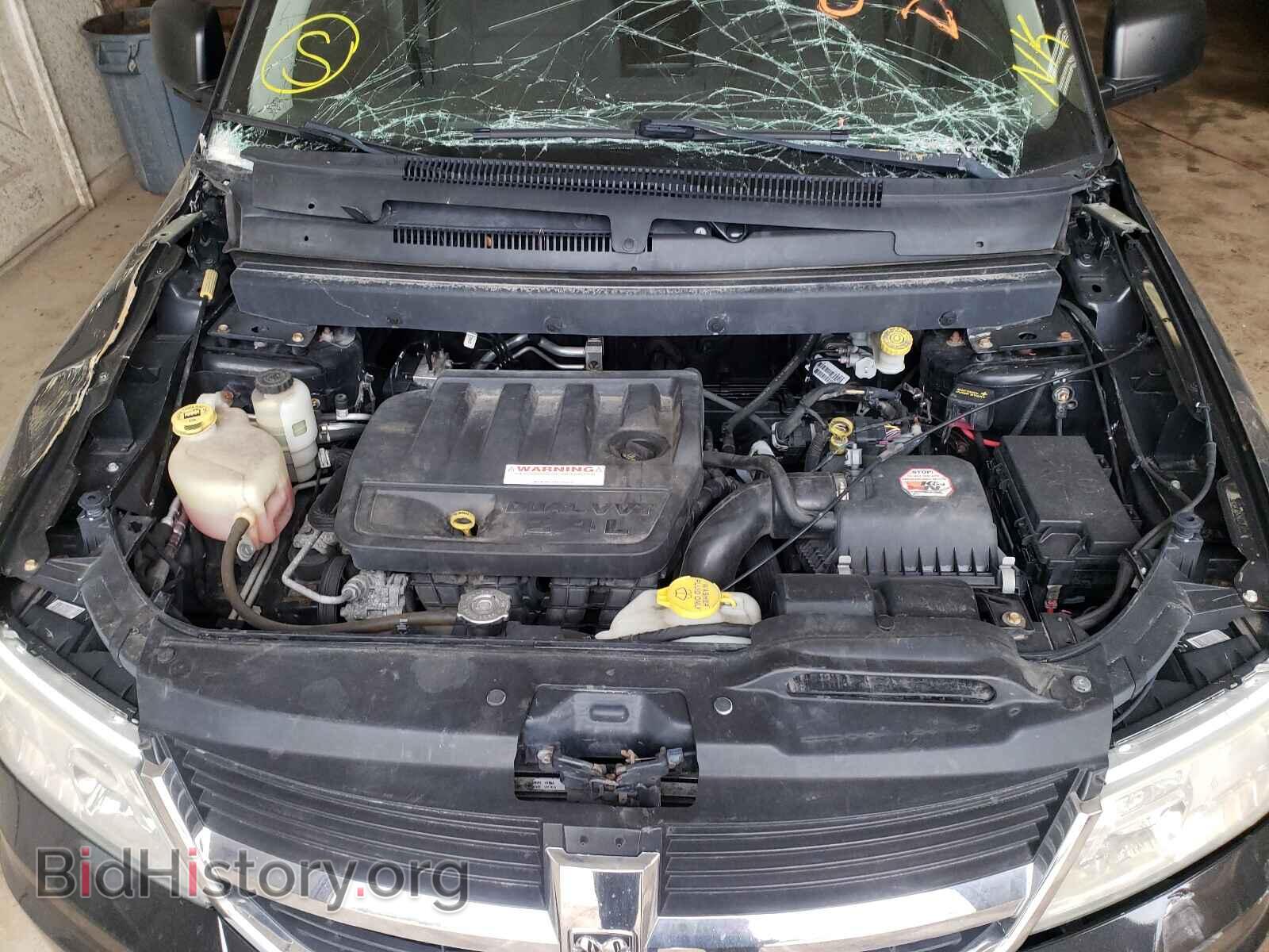 2010 DODGE JOURNEY - VIN: 3D4PG4FB6AT195779 - Фото 7