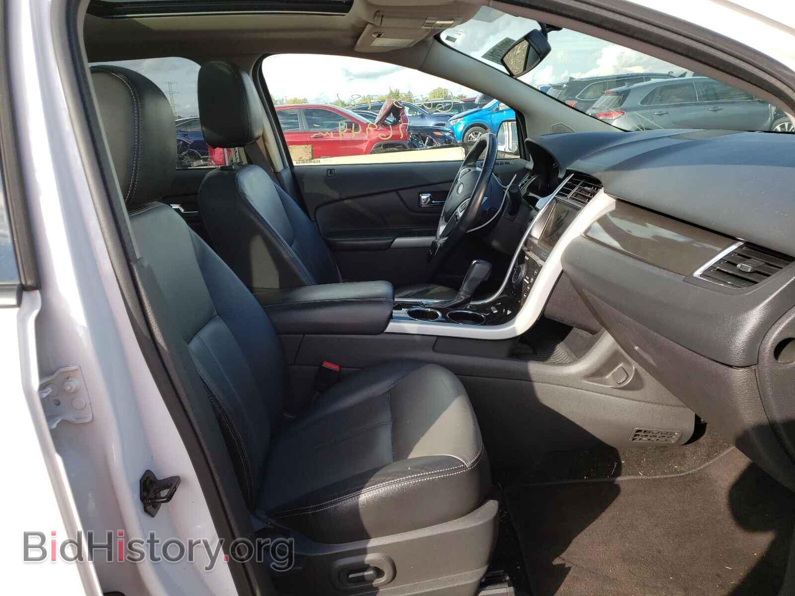 2014 FORD EDGE - VIN: 2FMDK4AK2EBB31354 - Photo 5