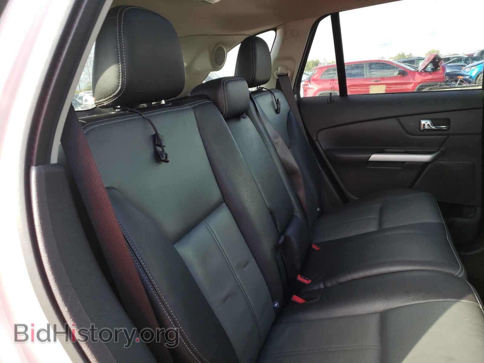 2014 FORD EDGE - VIN: 2FMDK4AK2EBB31354 - Photo 6