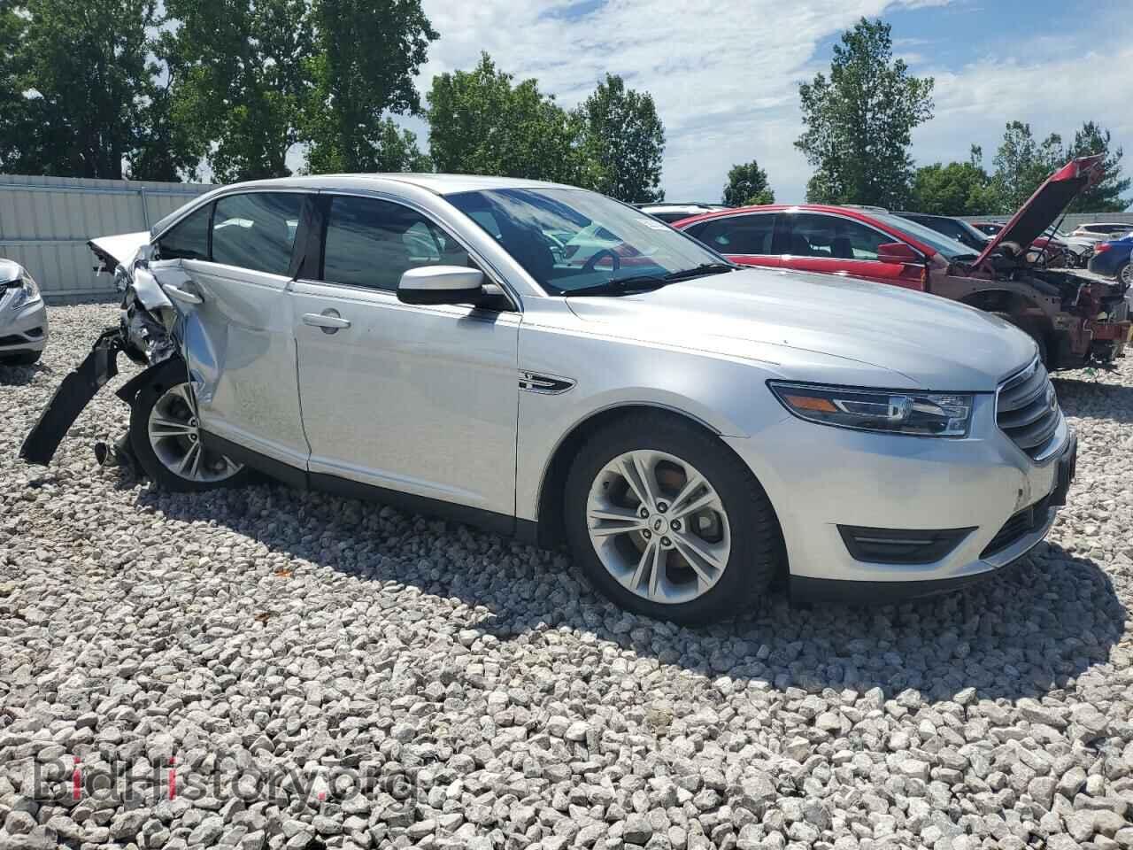 2016 FORD TAURUS - VIN: 1FAHP2E88GG133024 - Фото 4