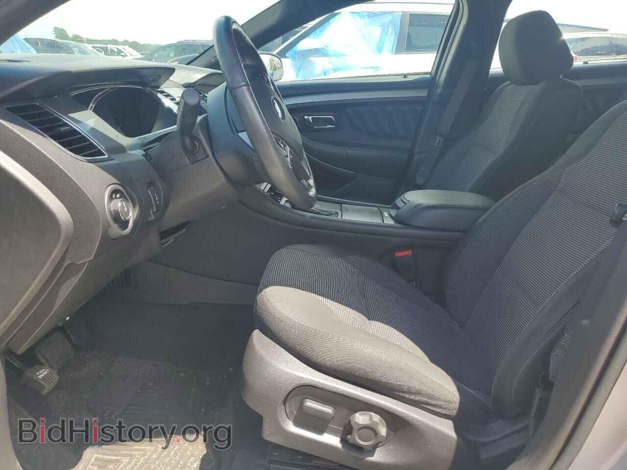 2016 FORD TAURUS - VIN: 1FAHP2E88GG133024 - Фото 7
