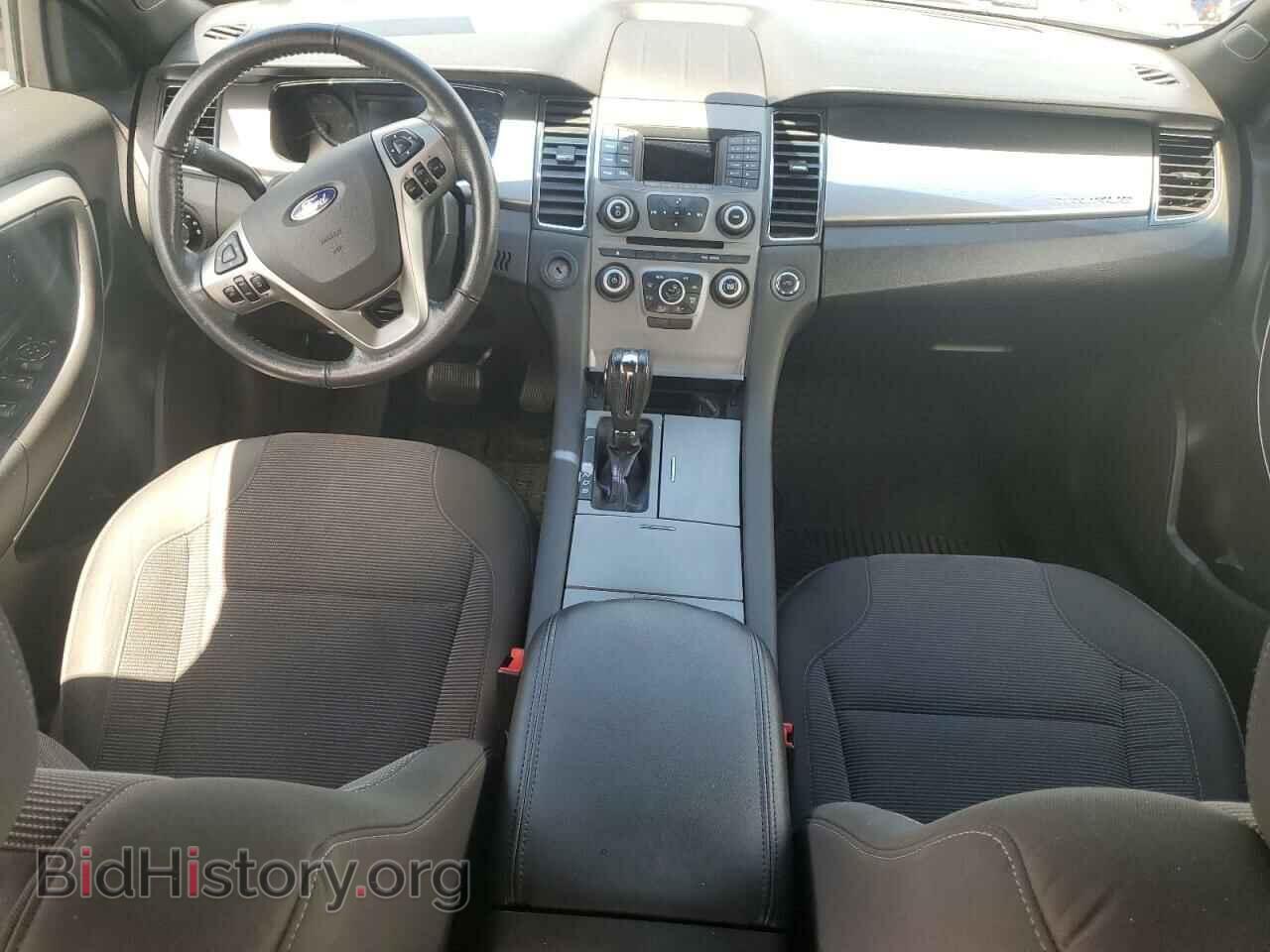 2016 FORD TAURUS - VIN: 1FAHP2E88GG133024 - Фото 8