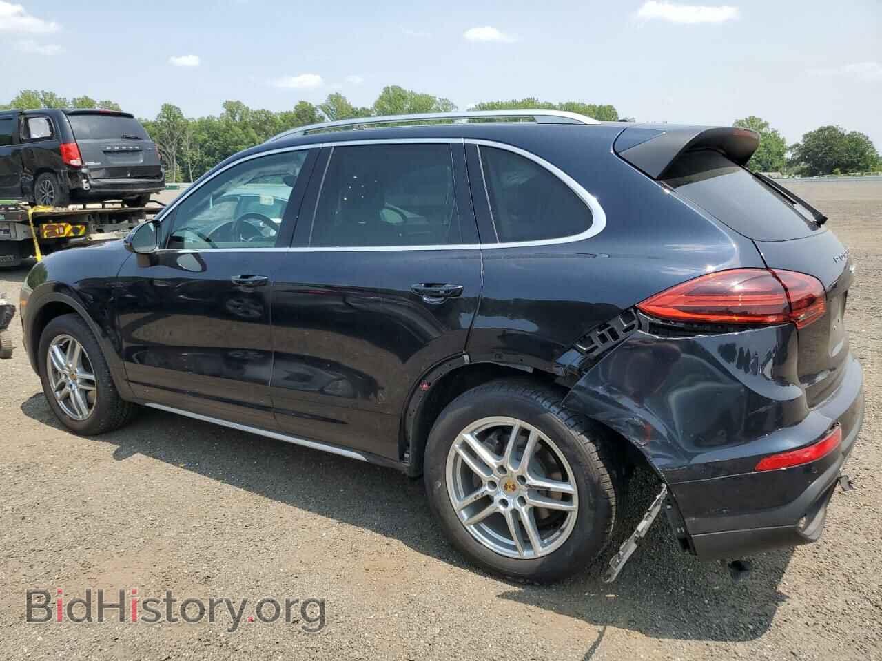 2016 PORSCHE CAYENNE - VIN: WP1AA2A28GLA06715 - Фото 2