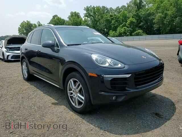 2016 PORSCHE CAYENNE - VIN: WP1AA2A28GLA06715 - Фото 14