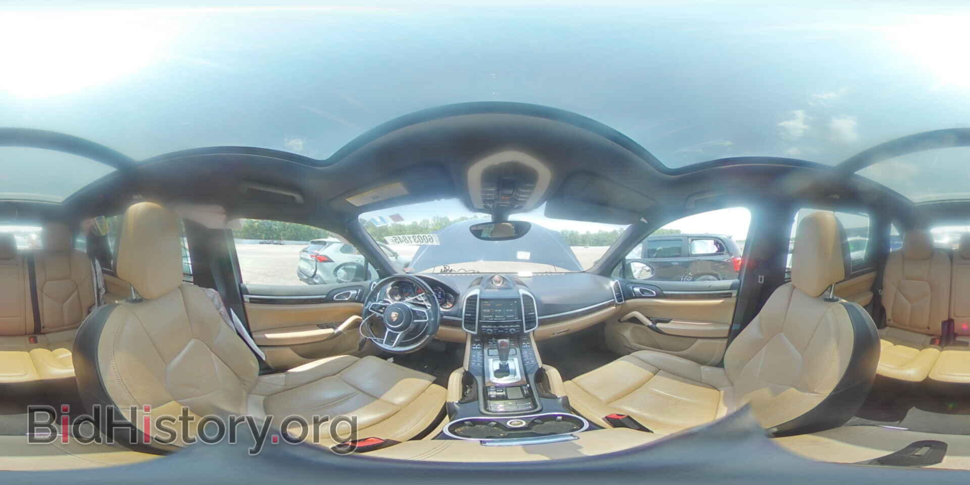 2016 PORSCHE CAYENNE - VIN: WP1AA2A28GLA06715 - Фото 15