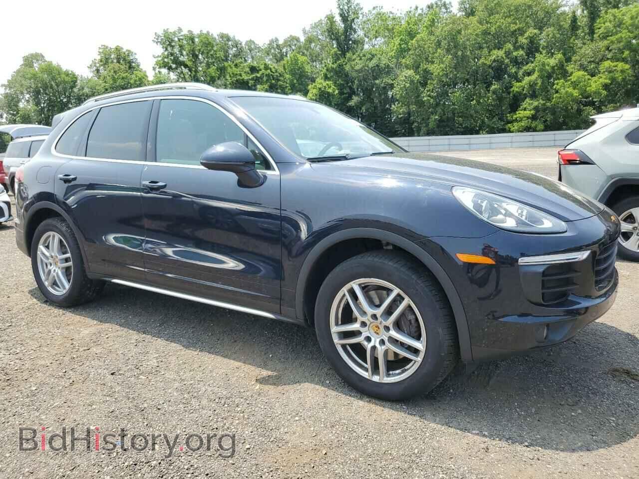 2016 PORSCHE CAYENNE - VIN: WP1AA2A28GLA06715 - Фото 4