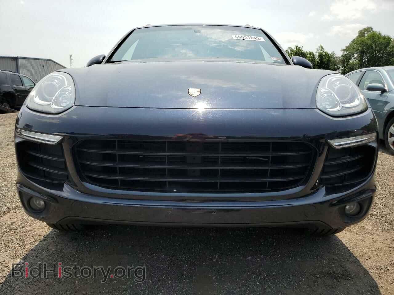 2016 PORSCHE CAYENNE - VIN: WP1AA2A28GLA06715 - Фото 5