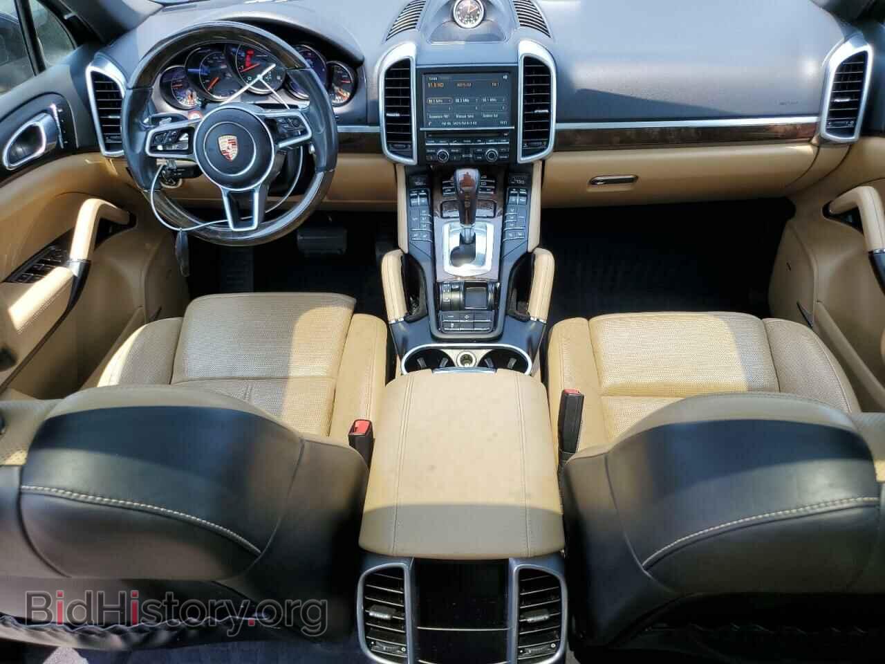 2016 PORSCHE CAYENNE - VIN: WP1AA2A28GLA06715 - Фото 8