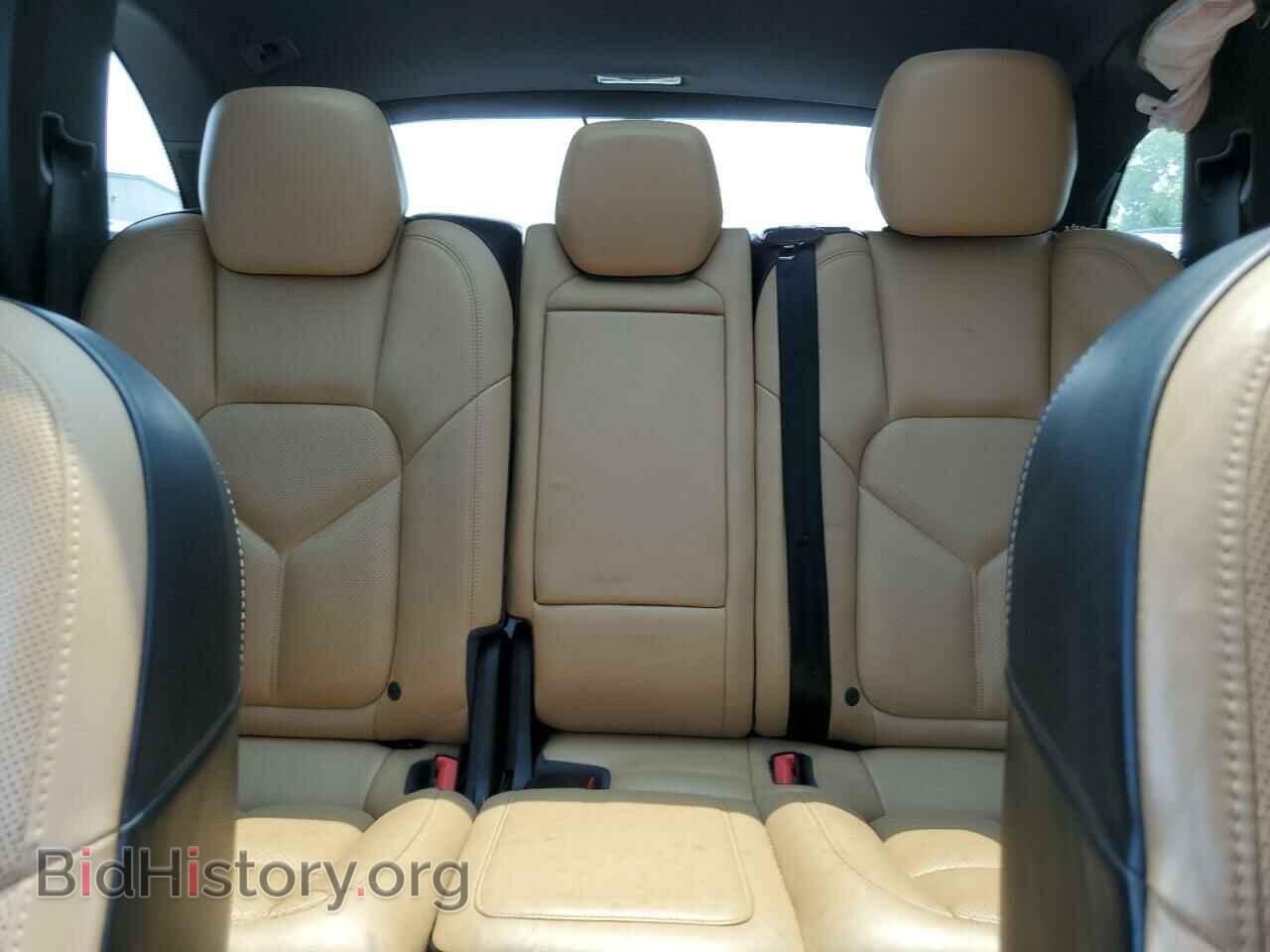 2016 PORSCHE CAYENNE - VIN: WP1AA2A28GLA06715 - Фото 10
