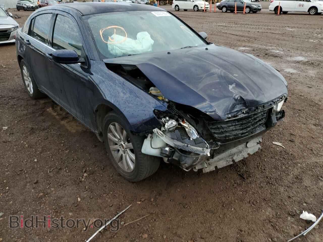 Photo 1C3CCBBB7EN192546 - CHRYSLER 200 2014