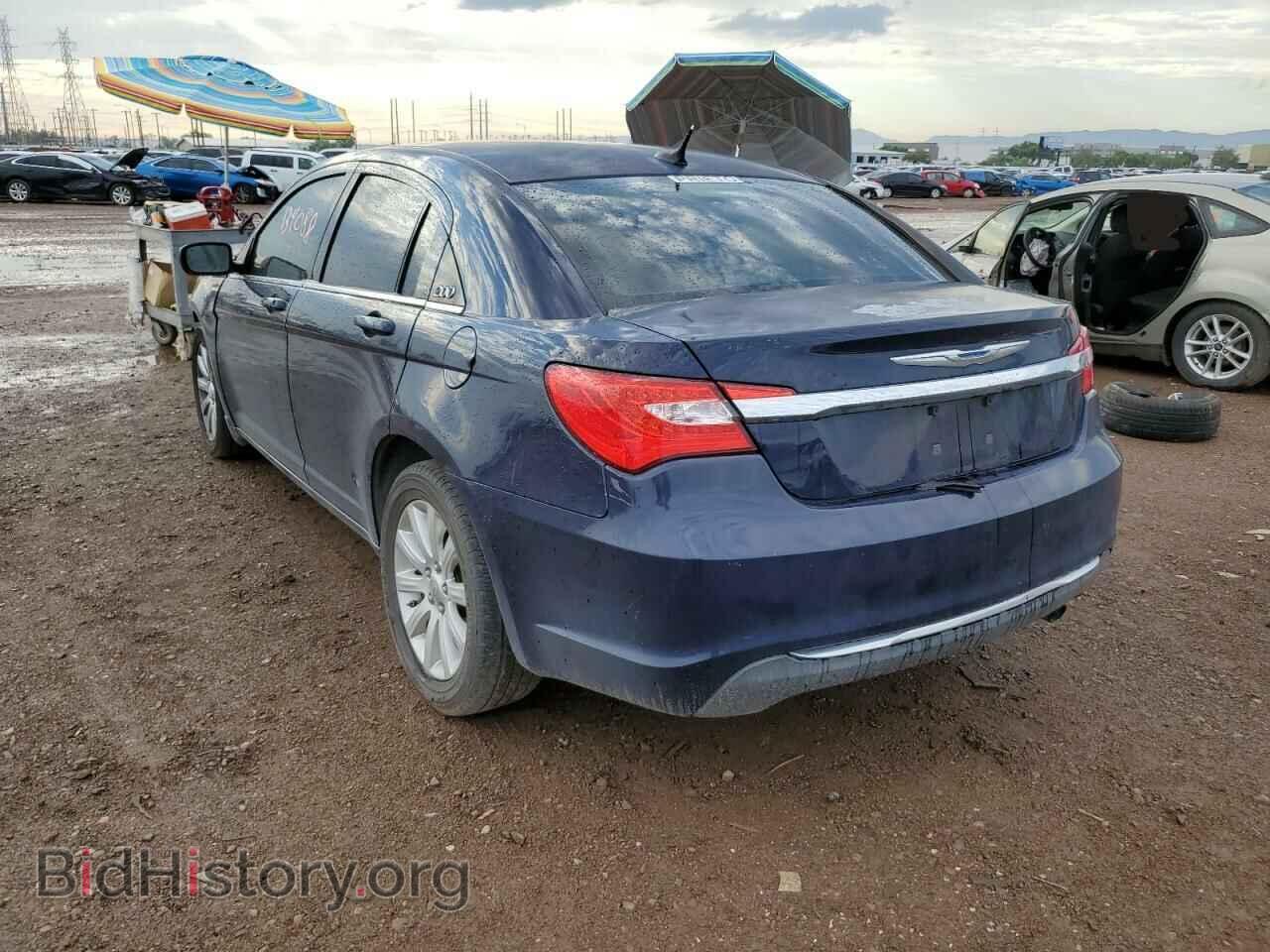 2014 CHRYSLER 200 - VIN: 1C3CCBBB7EN192546 - Фото 3