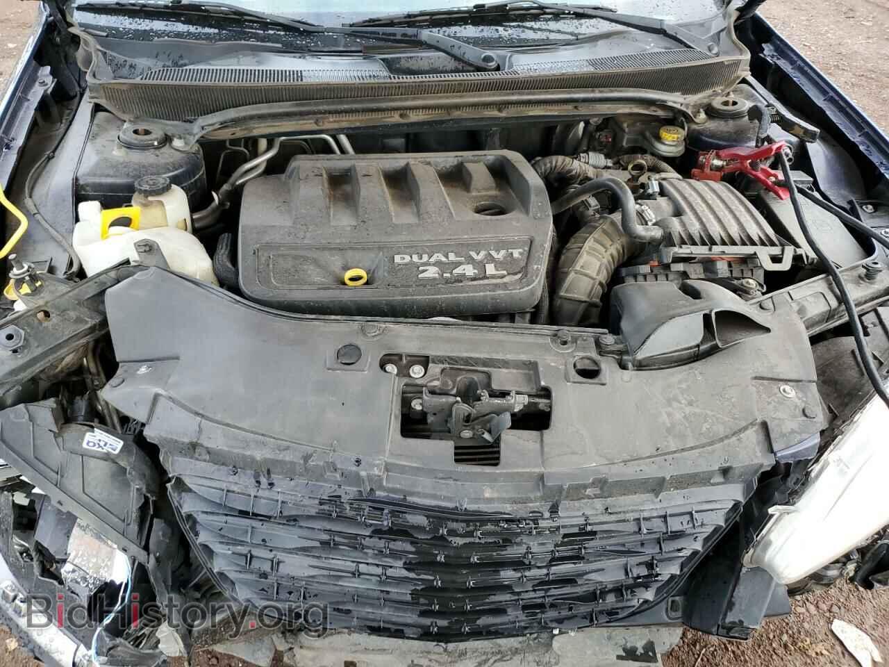 2014 CHRYSLER 200 - VIN: 1C3CCBBB7EN192546 - Фото 7