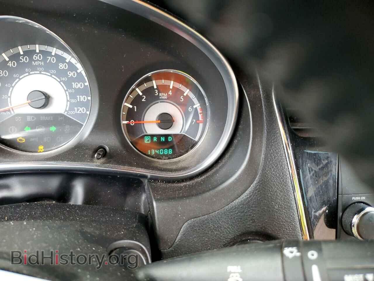 2014 CHRYSLER 200 - VIN: 1C3CCBBB7EN192546 - Фото 8