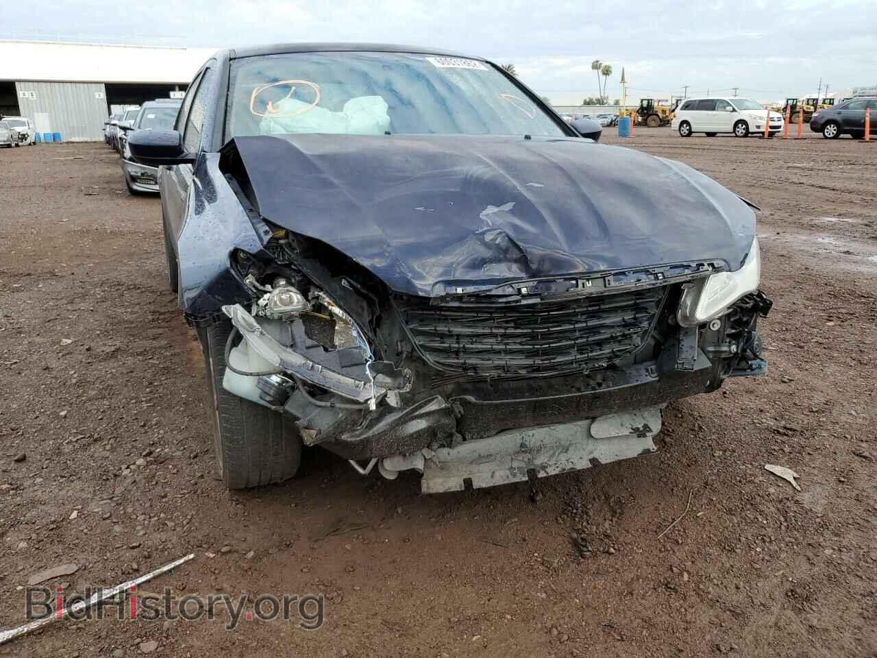 2014 CHRYSLER 200 - VIN: 1C3CCBBB7EN192546 - Фото 9