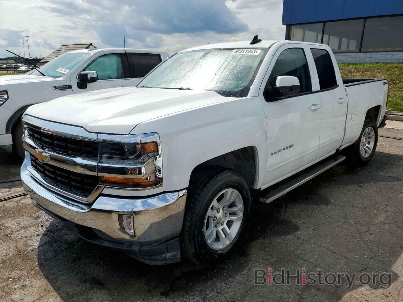 Photo 2GCVKPEC6K1122865 - CHEVROLET SILVERADO 2019