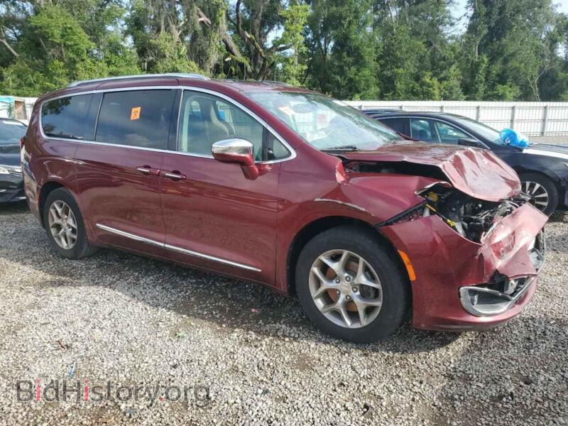 2018 Chrysler PACIFICA (VIN 2C4RC1GG9JR269192) — photo 4 of 14
