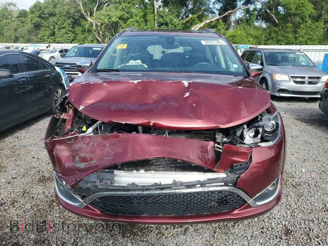 2018 CHRYSLER PACIFICA - VIN: 2C4RC1GG9JR269192 - Фото 5