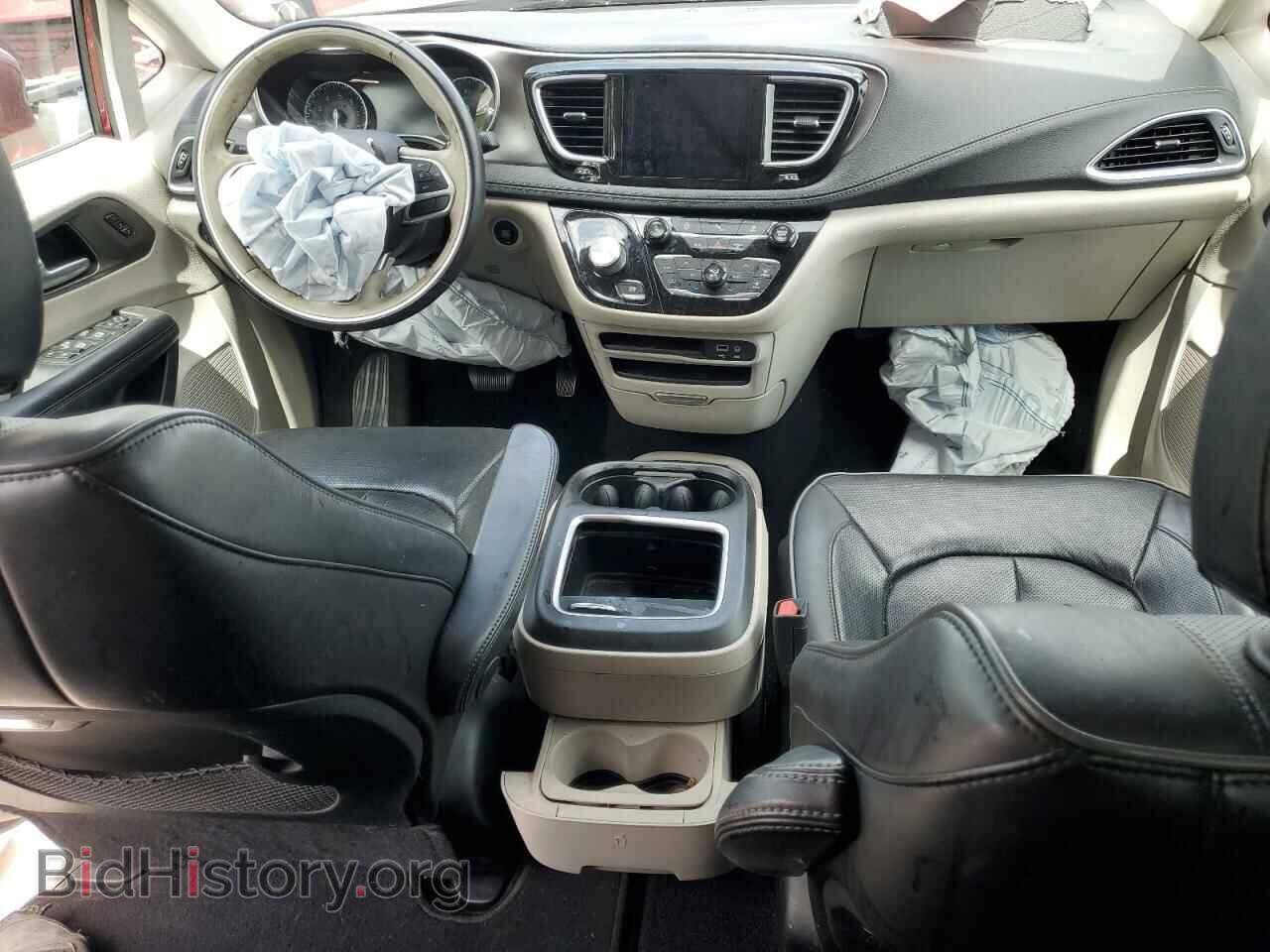 2018 CHRYSLER PACIFICA - VIN: 2C4RC1GG9JR269192 - Фото 8