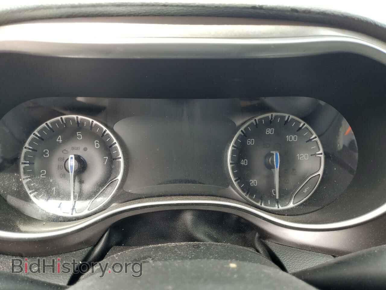 2018 CHRYSLER PACIFICA - VIN: 2C4RC1GG9JR269192 - Фото 9