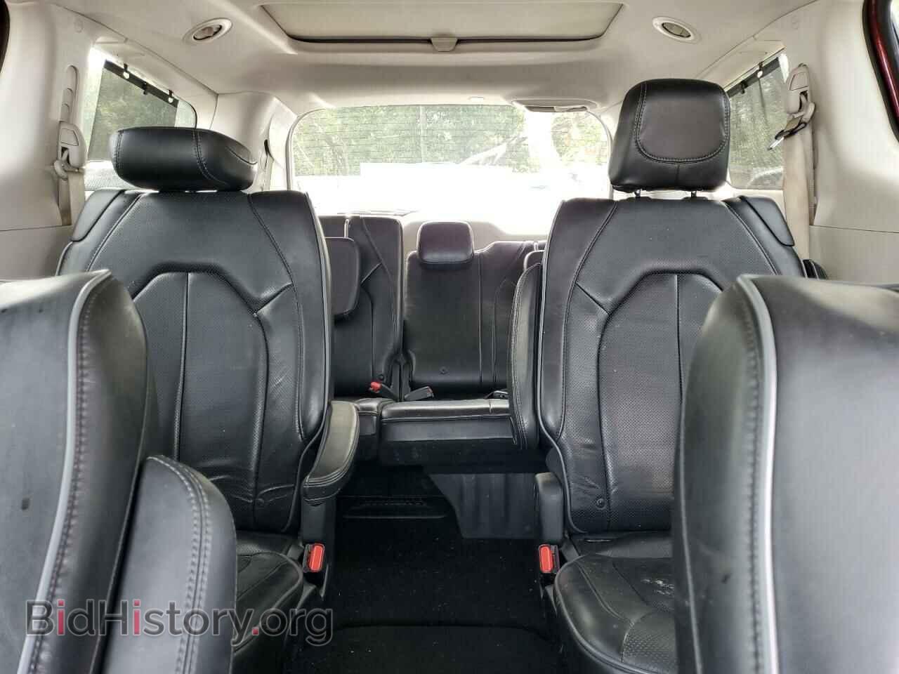 2018 CHRYSLER PACIFICA - VIN: 2C4RC1GG9JR269192 - Фото 10