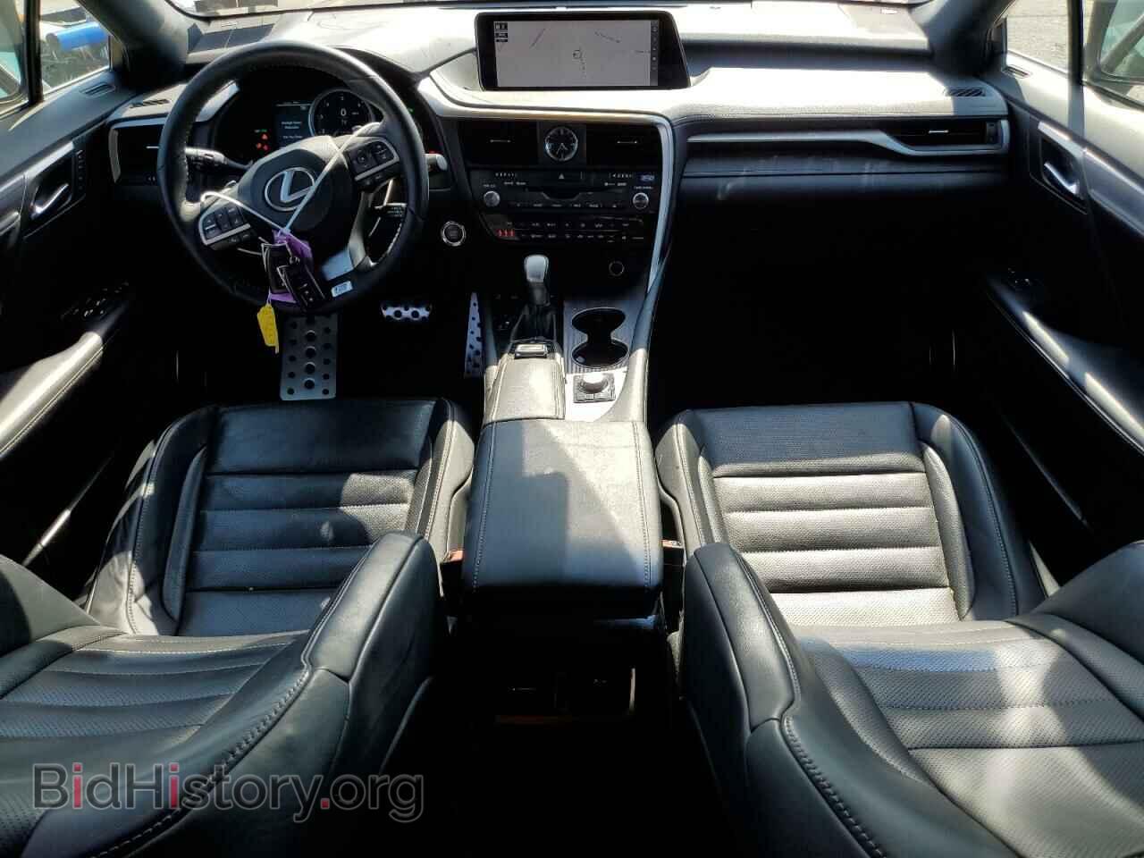 2017 LEXUS RX350 - VIN: 2T2BZMCA7HC096586 - Фото 8