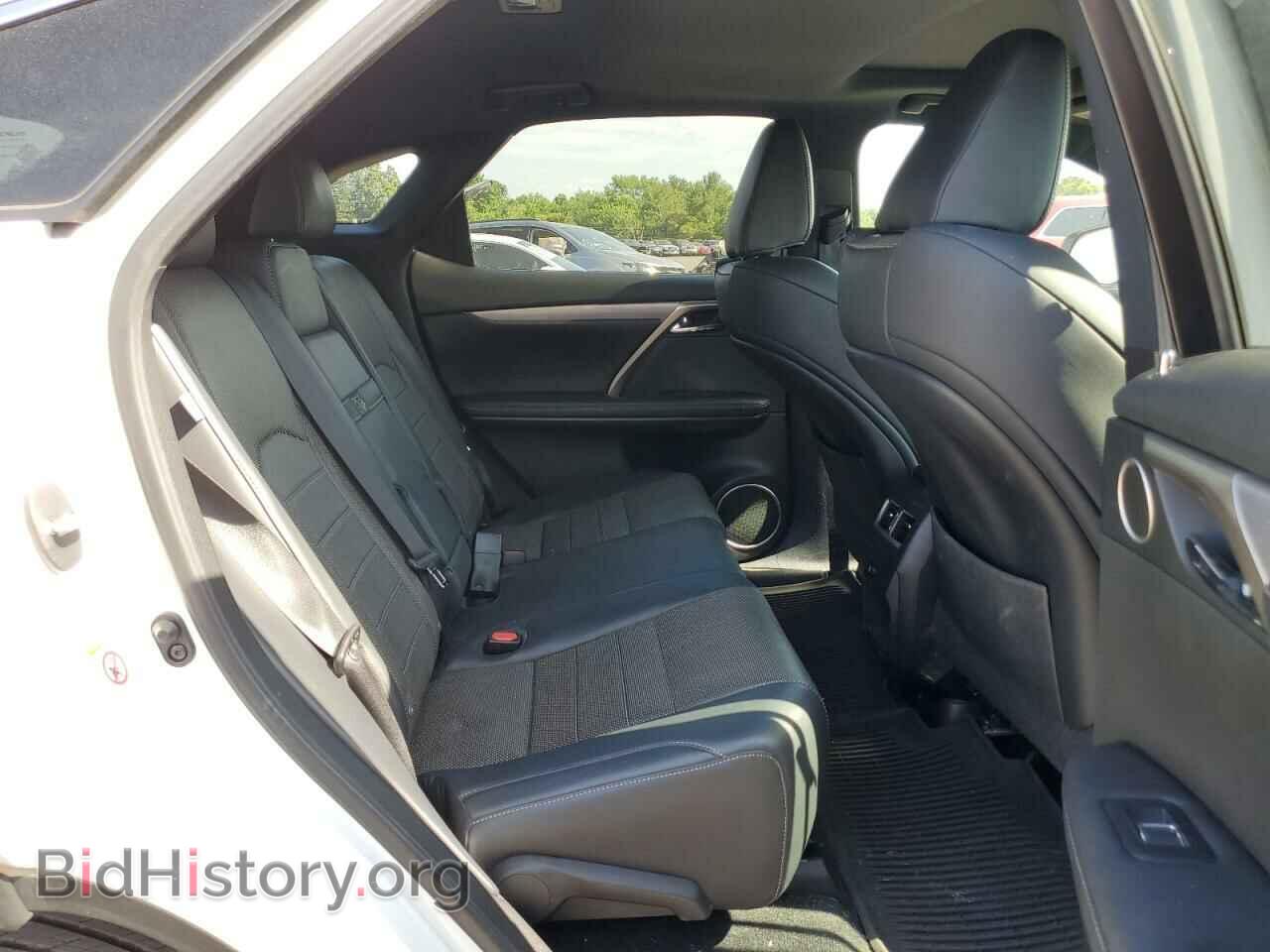 2017 LEXUS RX350 - VIN: 2T2BZMCA7HC096586 - Фото 10