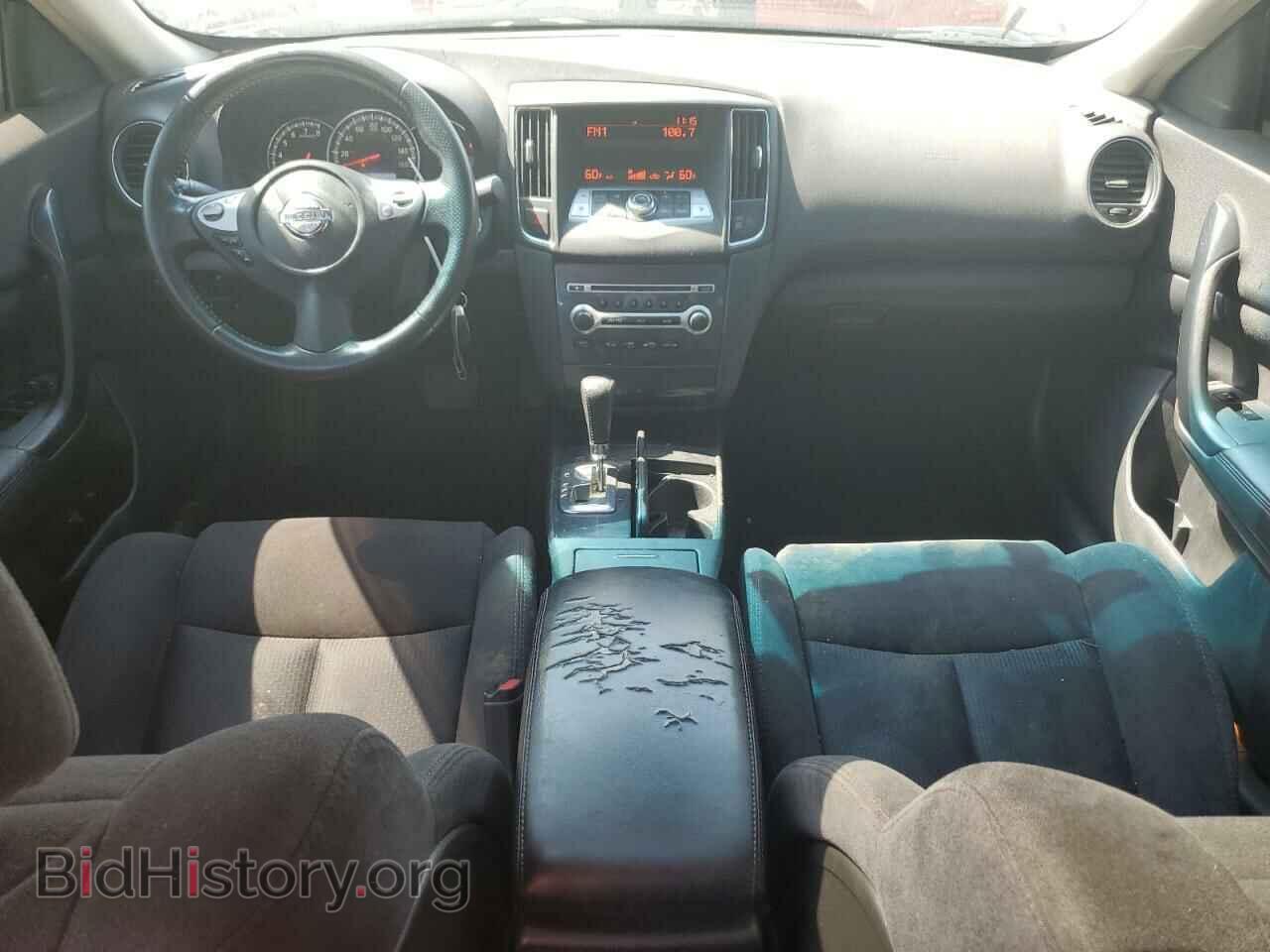 2012 NISSAN MAXIMA - VIN: 1N4AA5AP8CC815775 - Фото 8