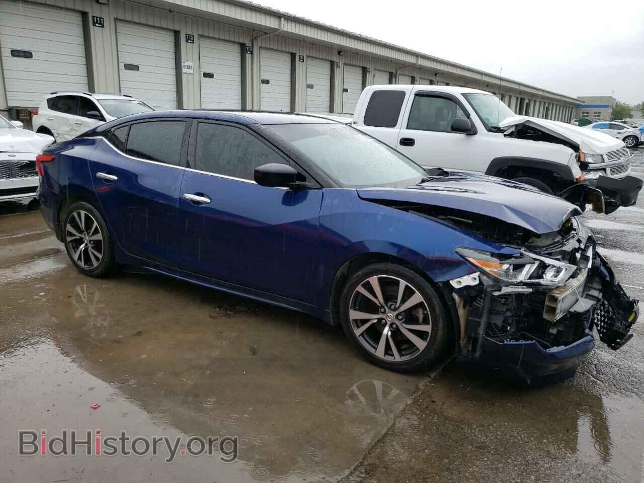 2017 NISSAN MAXIMA - VIN: 1N4AA6AP5HC437119 - Фото 4