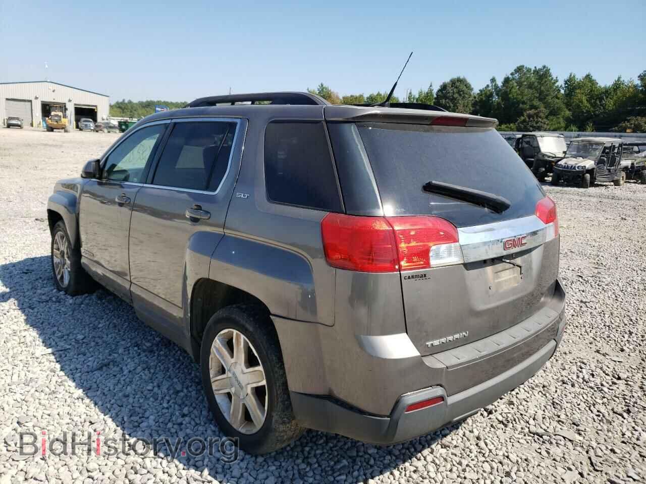 2011 GMC TERRAIN - VIN: 2CTALUEC4B6207981 - Фото 3