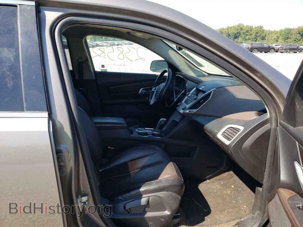 2011 GMC TERRAIN - VIN: 2CTALUEC4B6207981 - Фото 5