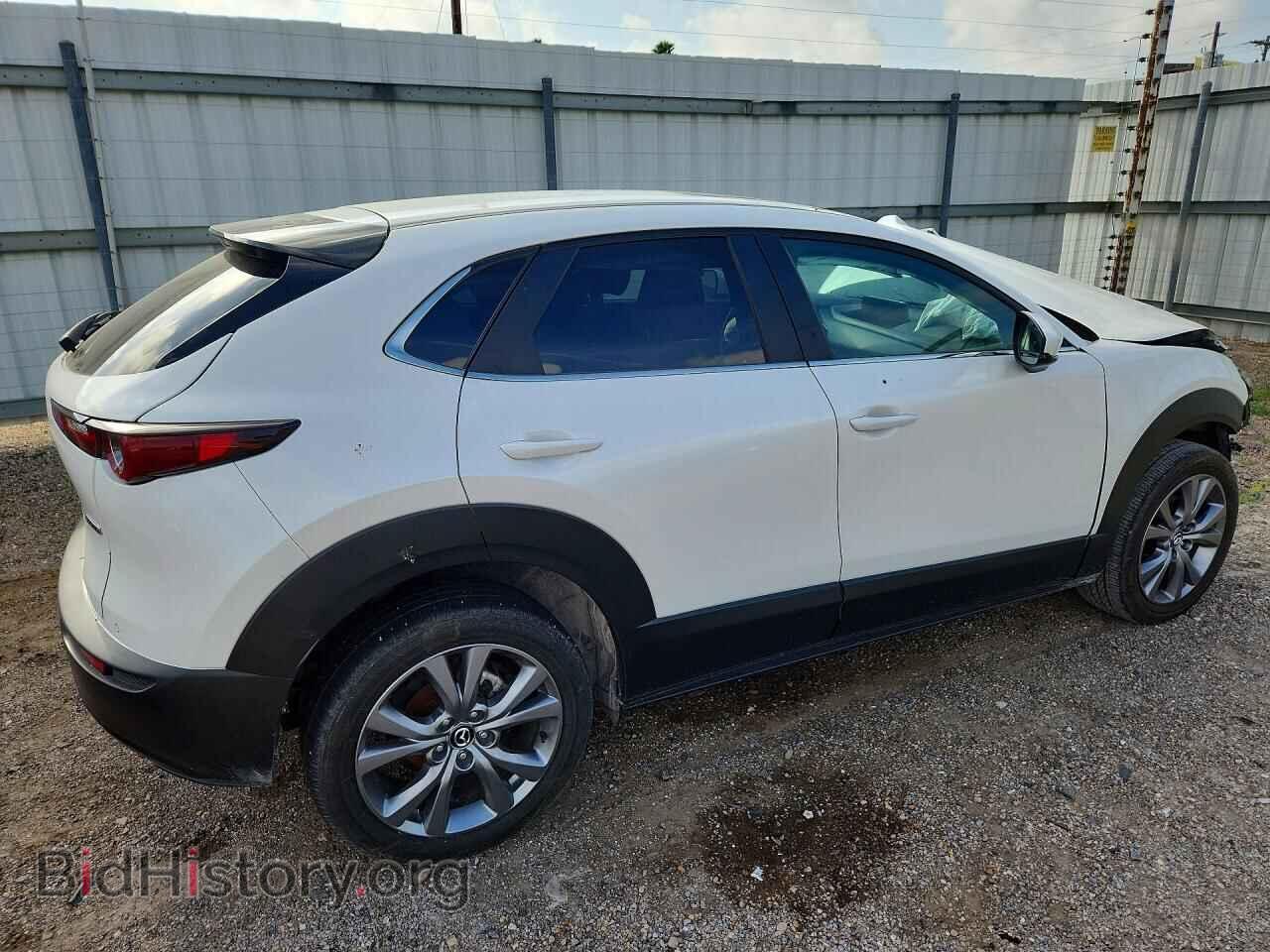 2025 MAZDA CX30 - VIN: 3MVDMCCL7SM798458 - Фото 3