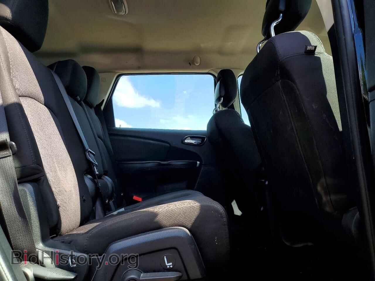 2017 DODGE JOURNEY - VIN: 3C4PDCAB9HT522287 - Фото 11